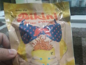 Kata Pemilik Pabrik di Depok soal Tudingan Pornografi di Snack Bikini
