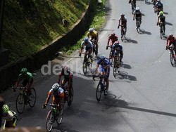 Dari Danau Singkarak Menuju Payakumbuh TdS  2016 Mulai Digeber Hari Ini