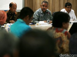 Ini Hasil Rapat Menteri ESDM dan Direksi PLN Hari Ini