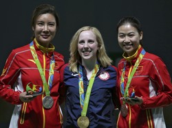 AS Rebut Emas Pertama