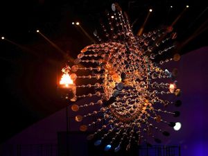 Pembukaan Olimpiade Rio: Tampilkan Favela dan Ajakan Hijaukan Hutan