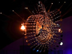 Pembukaan Olimpiade Rio: Tampilkan Favela dan Ajakan Hijaukan Hutan