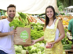 Ini Kata Ahli Pertanian Amerika Soal Produk Makanan Organik