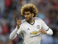 MU Aktifkan Klausul Perpanjangan Kontrak Fellaini