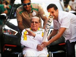 Sehari Setelah Bawa Obor Olimpiade, Dokter Legendaris Brasil Wafat