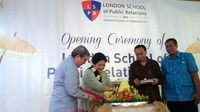 LSPR Bali Menempati Kampus Baru