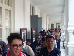 Sejak Dibuka, Pemeran Lukisan Istana Sudah Sedot 6.000 Pengunjung