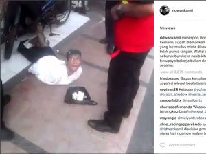 Ada Pengemis Borokan dan Kaki Masuk Got sebelum Alexander, ini Kisahnya