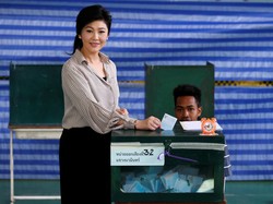 Thailand Cabut Paspor Mantan PM Yingluck Shinawatra