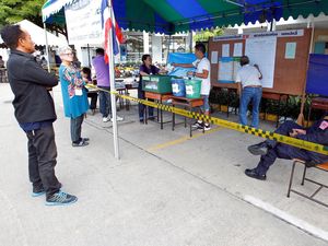 Hitungan Sementara Referendum Thailand, Junta Militer Raup Mayoritas Suara