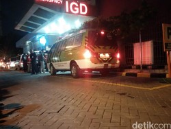 Ini Identitas 2 Korban Tewas dan 3 Korban Luka Kebakaran di Kelapa Gading