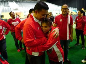 Misi Berjuang Habis-habisan, Sri Wahyuni Rasakan Manisnya Diguyur Rp 2 Miliar Misi Berjuang Habis-habisan, Sri Wahyuni Rasakan Manisnya Diguyur Rp 2 Miliar