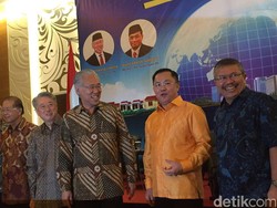 Mendag: Jadi Menteri Tak Ada Hari Liburnya