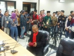 Telat Daftar ke KPU DKI, Jamaludin Gagal Jadi Cagub Independen