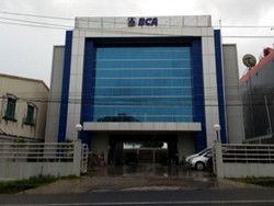 BCA Buka Cabang di Metropolitan Tower dan Pasar Kemis