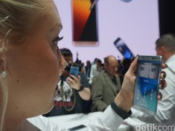 Ini yang Bikin Pemindai Iris Lebih Baik dari Sidik Jari