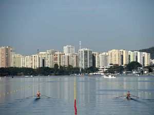 Angin Kencang di Lagoa Muluskan Laju La Memo
