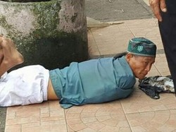 Ridwan Kamil soal Nasib Alexander: Bisa Jadi Penyapu Jalan atau Jaga Taman