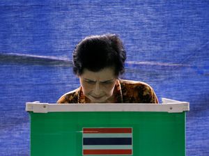 2 Juta Warga Berikan Suara Lebih Awal dalam Pemilu Thailand 2 Juta Warga Berikan Suara Lebih Awal dalam Pemilu Thailand
