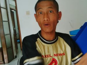 Mengemis Pura-pura Buntung, Alex Bisa Kantongi Rp 200 Ribu Sehari