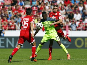 Liverpool Dilibas Mainz 0-4