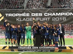 Untuk Kali Keempat Beruntun, PSG Juara Piala Super Prancis