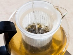 Gara-gara Air, Teh yang Anda Seduh Bisa Kurang Enak Rasanya