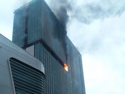 Polisi: 2 Korban Tewas karena Lepas Genggaman dari Tali Sling yang Panas