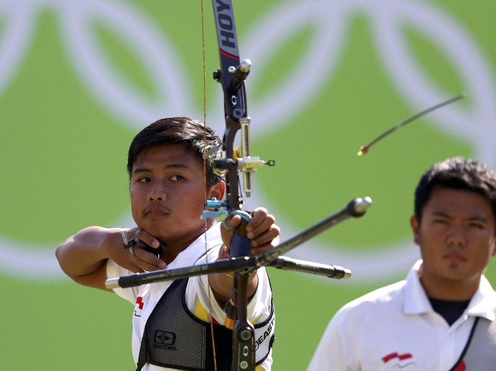 Riau Ega Tunda Ramadan Pertama Bersama Istri Demi Asian Games 2018 Riau Ega Tunda Ramadan Pertama Bersama Istri Demi Asian Games 2018