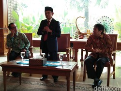 B.J. Habibie Berbagi Motivasi kepada Siswa Peserta Astra Honda Motor Best Student