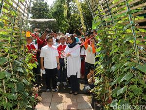 Bupati Anas Dukung Pemanfaatan Lahan Kosong di Perkotaan untuk Berkebun Bupati Anas Dukung Pemanfaatan Lahan Kosong di Perkotaan untuk Berkebun