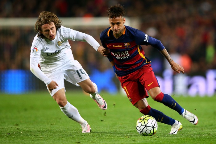 Neymar Pernah Tolak Madrid
