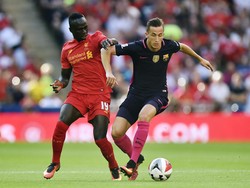 Liverpool Kalahkan Barcelona 4-0