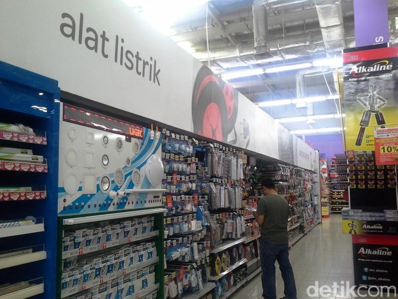 Tambahan Diskon 17% di Promo Kemerdekaan Transmart Carrefour