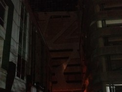 6 Jam Berlalu, Api Kebakaran Gedung di Kelapa Gading Akhirnya Padam