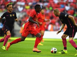 Barca Kalah Telak dari Liverpool, Rakitic: Ini Pramusim