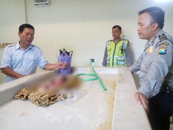 Takut Ketahuan Hamil, Pelajar ini Lahirkan Sendiri Bayinya