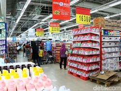 Baygon Aerosol 600ml Rp 26.800 di Transmart Carrefour