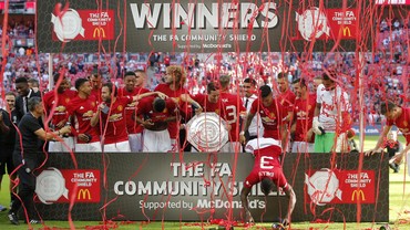 Seberapa Kaya Manchester United? Seberapa Kaya Manchester United?