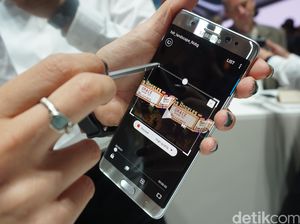 Galaxy S Samsung akan Terus Melengkung