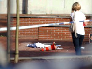 Pria Bergolok yang Serang 2 Polwan Belgia Berasal dari Aljazair