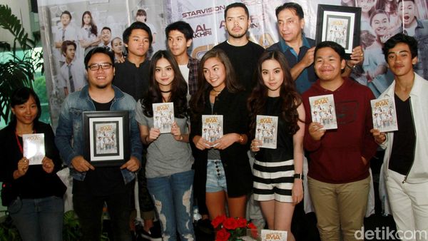 Agatha Chelsea, Caitlin Halderman dan Gege Elisa, Siapa Paling Manis?