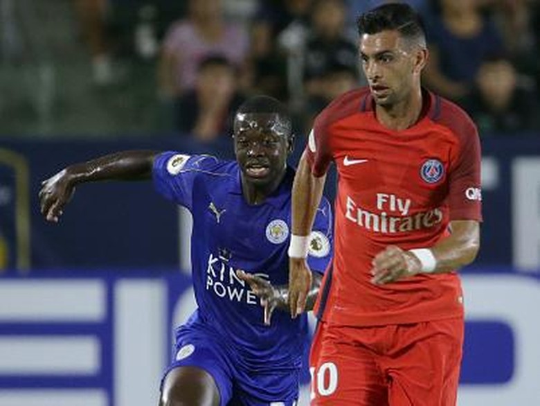 Javier Pastore Resmi Gabung AS Roma Javier Pastore Resmi Gabung AS Roma