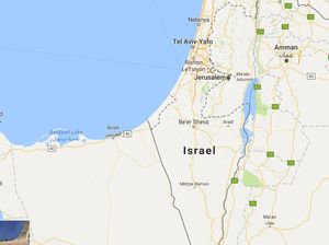 Mencari Palestina di Apple Maps & Bing Maps