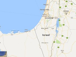 Mencari Palestina di Apple Maps & Bing Maps