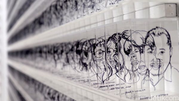 Pameran Galeri Lokal dan Mancanegara di Art Stage Jakarta