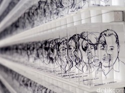 Art Stage Jakarta 2017 Jadi Penghubung Pasar Dunia dan Asia Tenggara