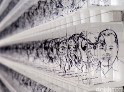 Pameran Galeri Lokal dan Mancanegara di Art Stage Jakarta