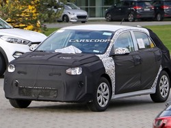 KIA Rio GT Mulai Diuji Jalan