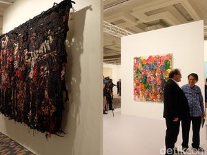 Ruang Terbatas, Galeri Seni di Art Stage Jakarta 2017 Diseleksi Ketat